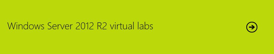 Windows Server 2012 R2 Virtual Labs